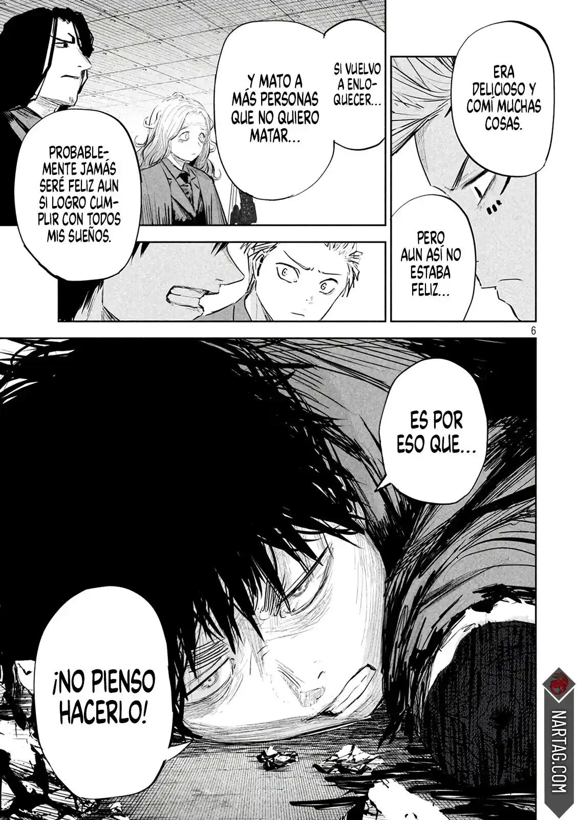 LILI-MEN - Capítulo 16 - Página 9 - LectorTMOo