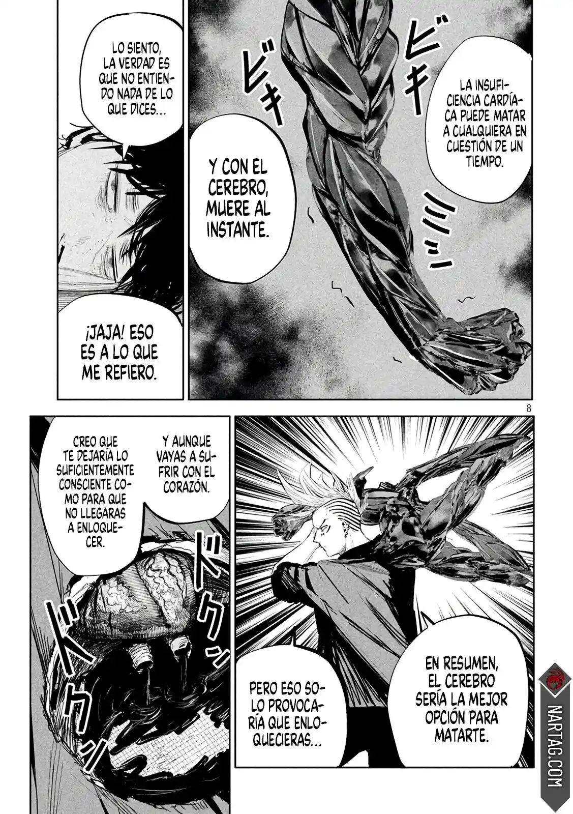 LILI-MEN - Capítulo 16 - Página 11 - LectorTMOo