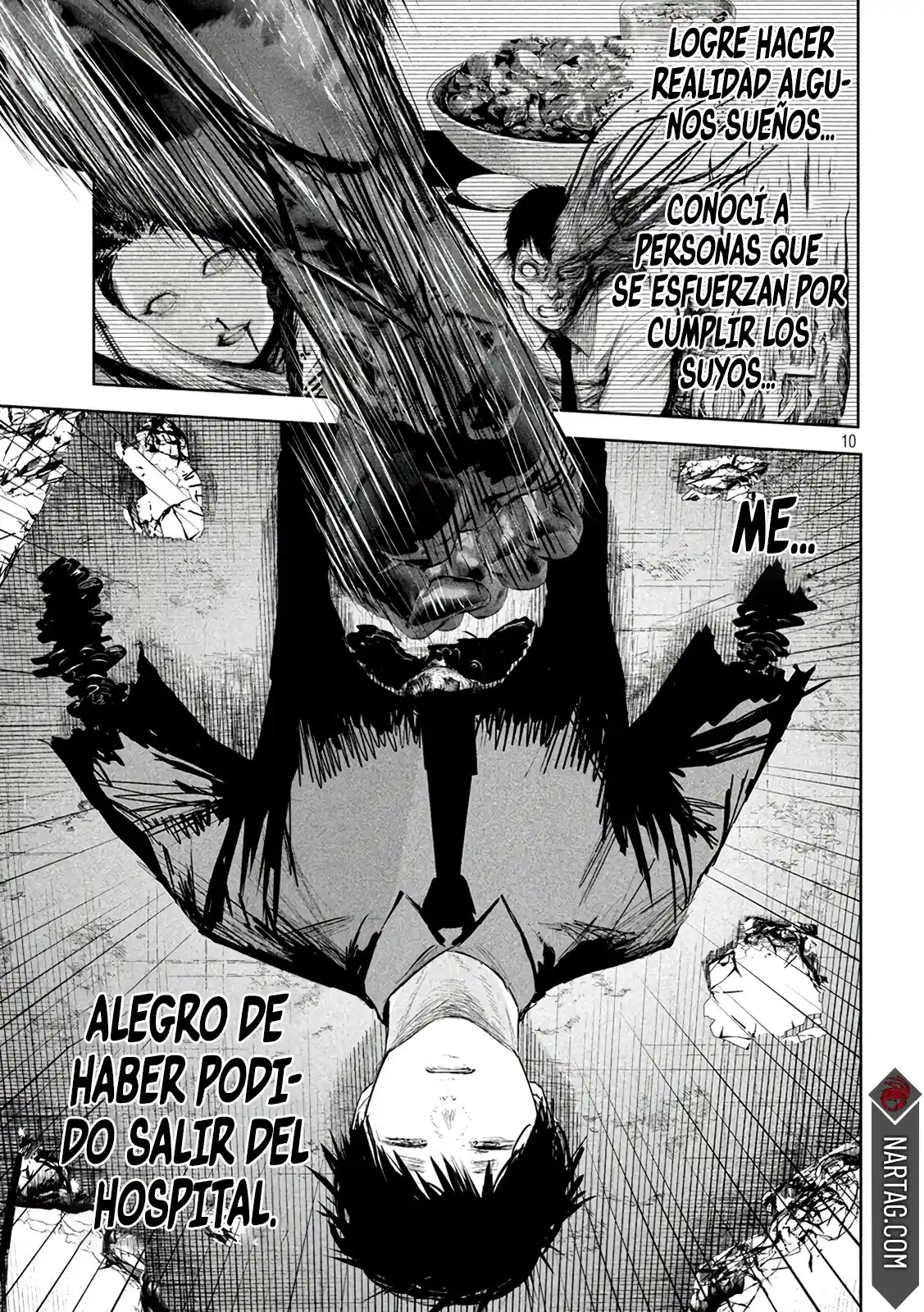 LILI-MEN - Capítulo 16 - Página 13 - LectorTMOo