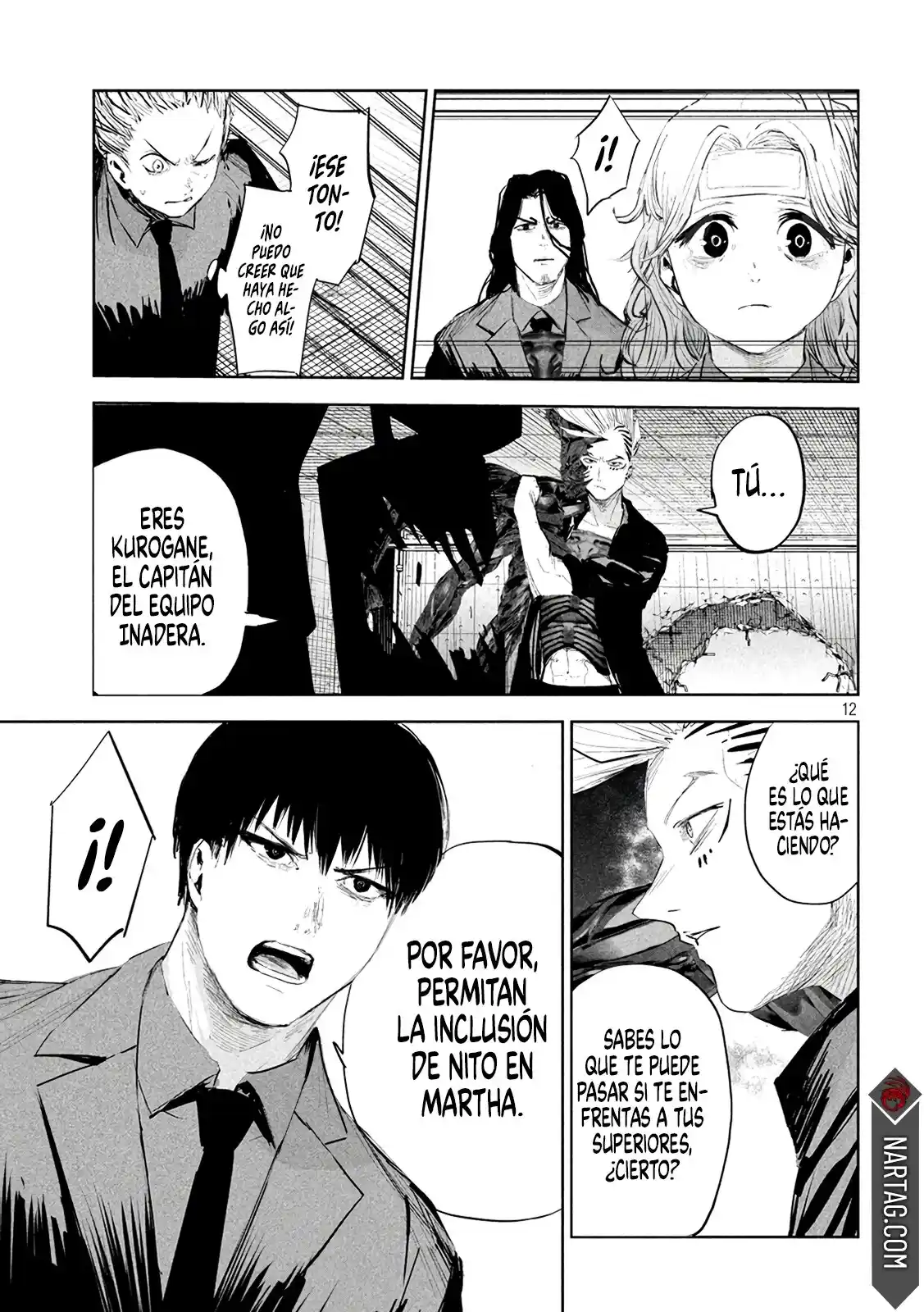 LILI-MEN - Capítulo 16 - Página 15 - LectorTMOo