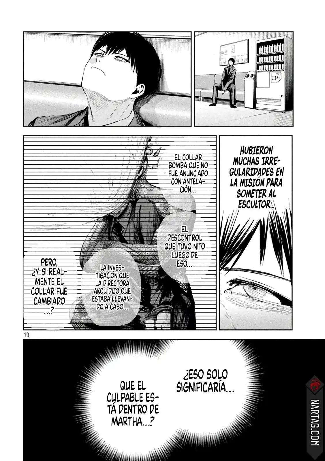 LILI-MEN - Capítulo 16 - Página 22 - LectorTMOo
