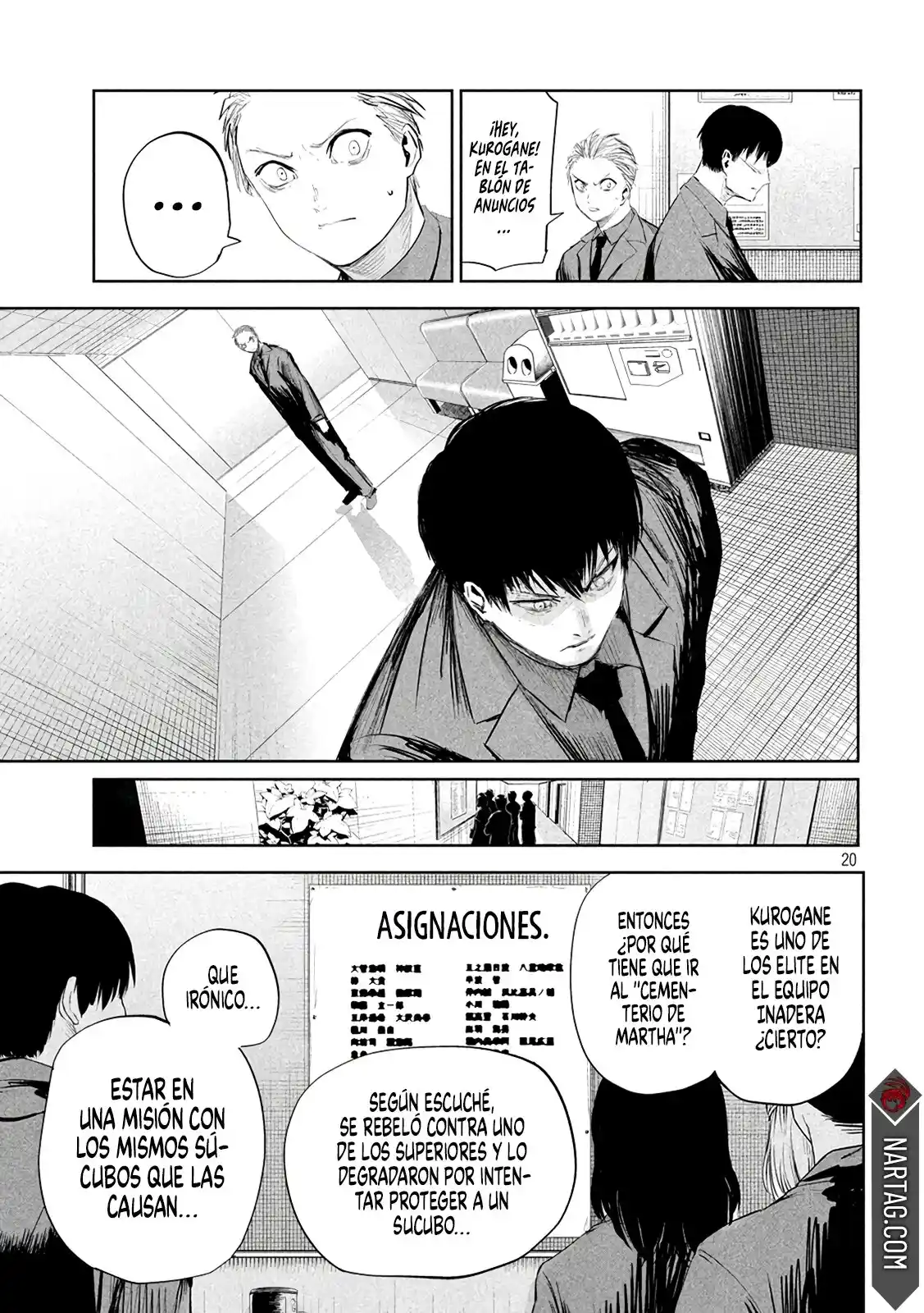 LILI-MEN - Capítulo 16 - Página 23 - LectorTMOo
