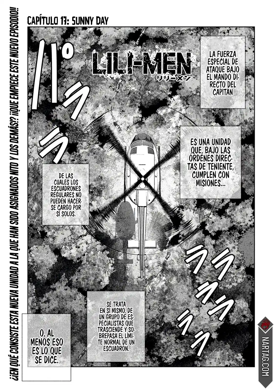 LILI-MEN - Capítulo 17 - Página 4 - LectorTMOo