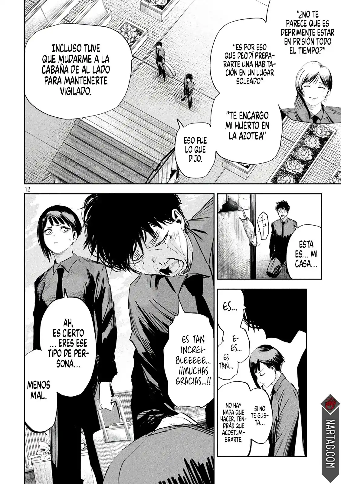 LILI-MEN - Capítulo 17 - Página 15 - LectorTMOo