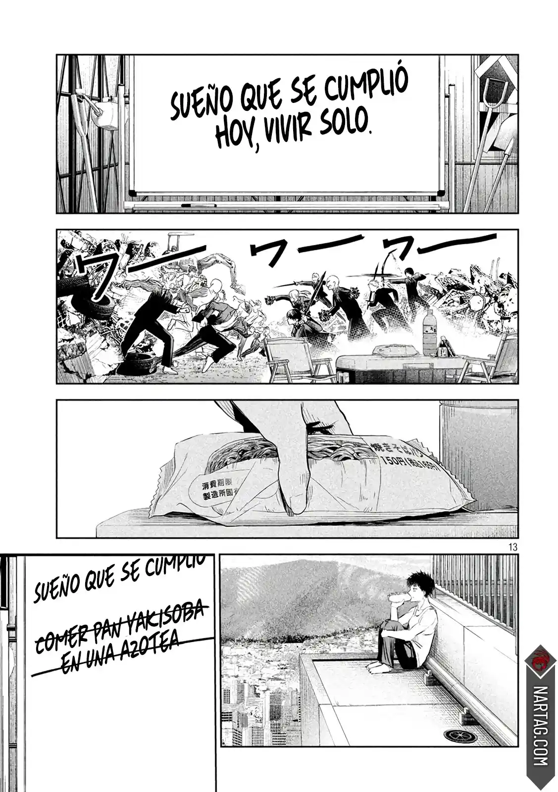 LILI-MEN - Capítulo 17 - Página 16 - LectorTMOo
