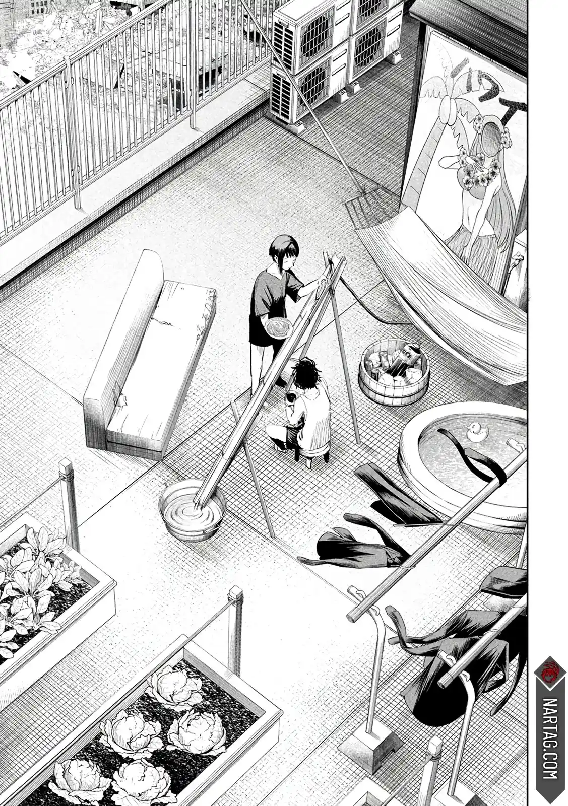 LILI-MEN - Capítulo 17 - Página 18 - LectorTMOo