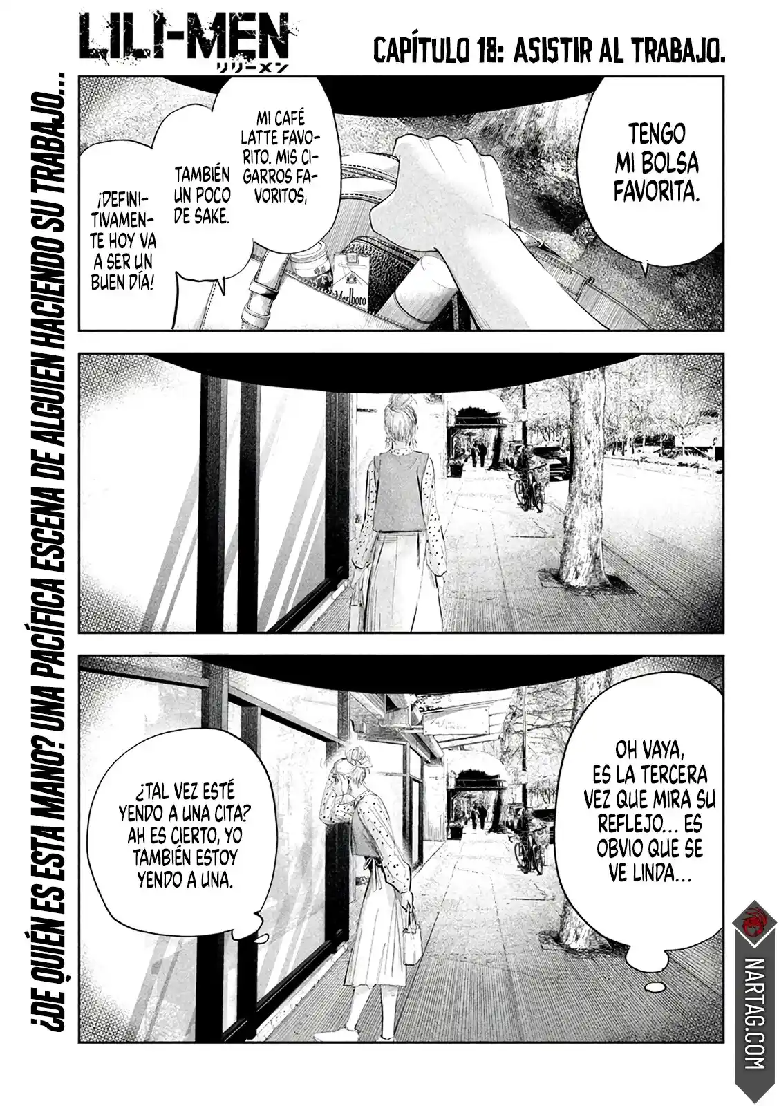 LILI-MEN - Capítulo 18 - Página 4 - LectorTMOo