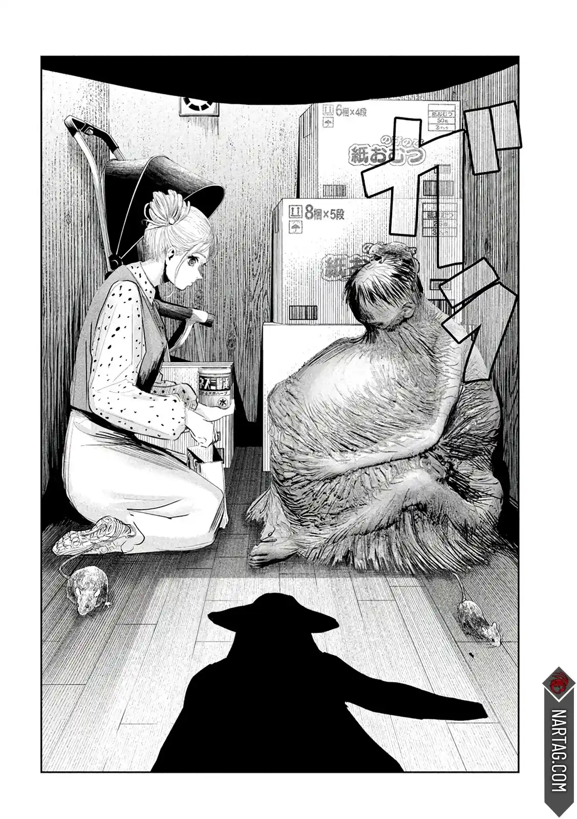 LILI-MEN - Capítulo 18 - Página 7 - LectorTMOo