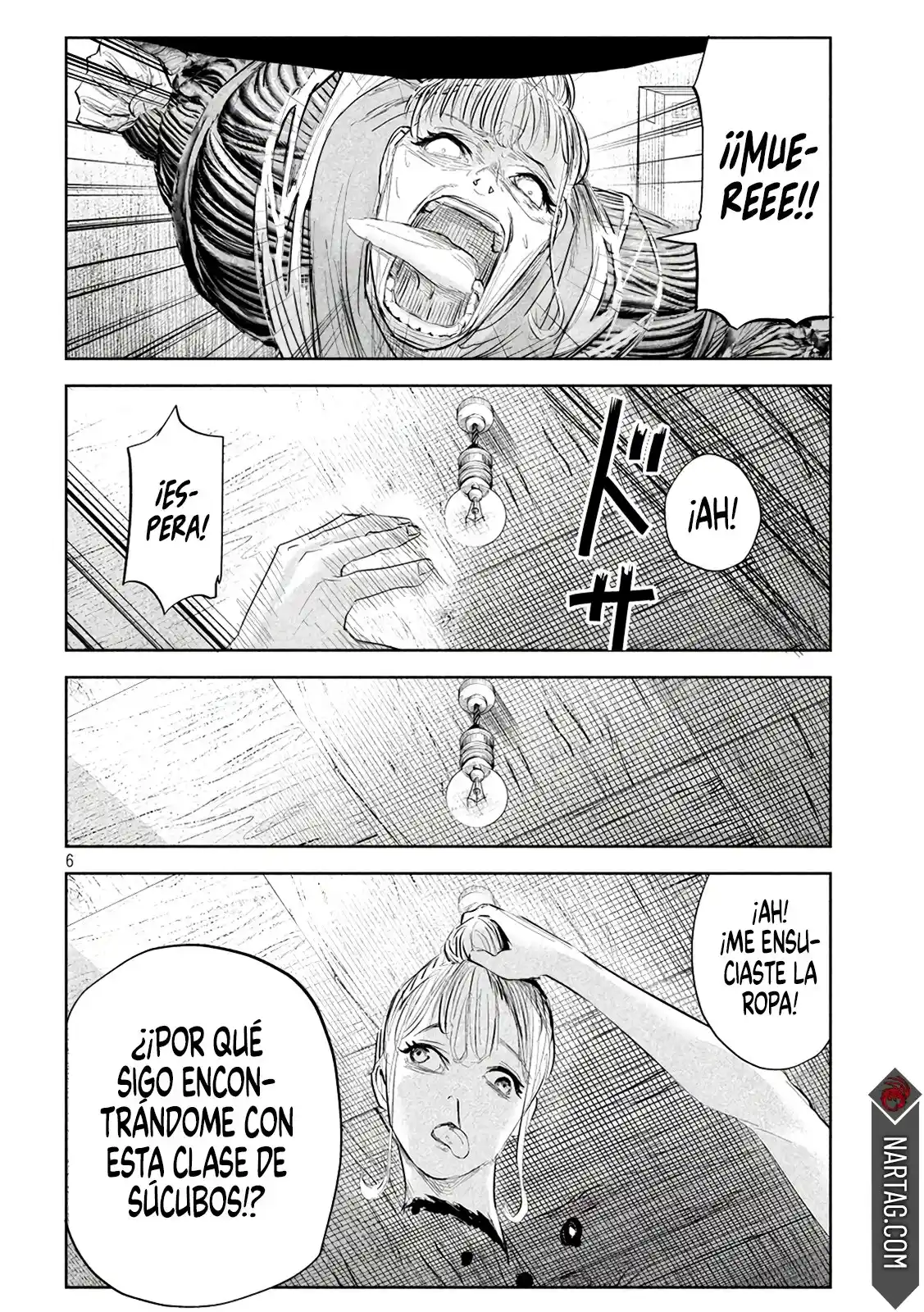 LILI-MEN - Capítulo 18 - Página 9 - LectorTMOo