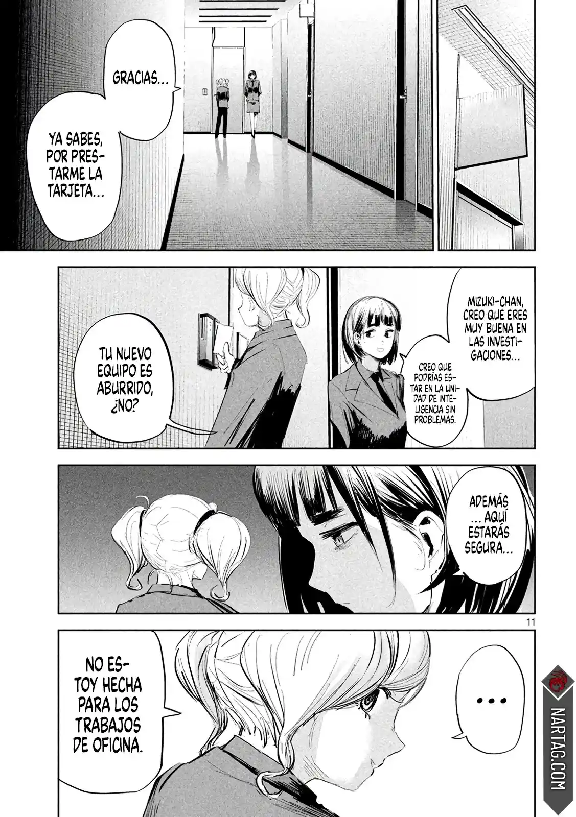 LILI-MEN - Capítulo 18 - Página 14 - LectorTMOo