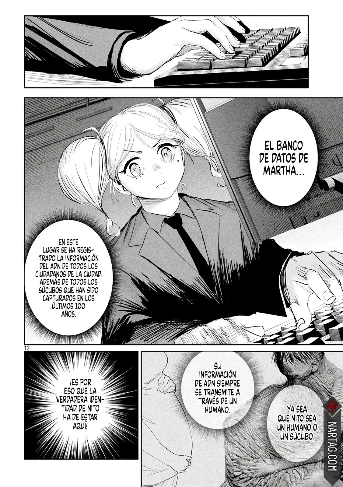 LILI-MEN - Capítulo 18 - Página 15 - LectorTMOo