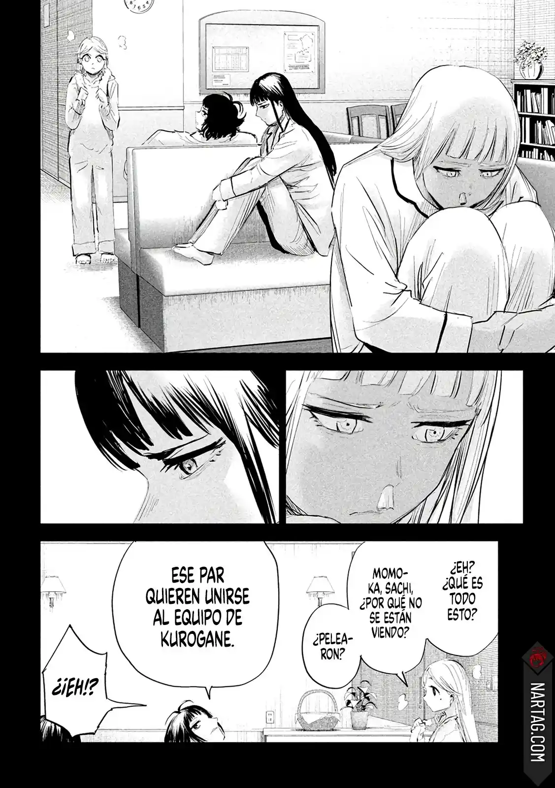 LILI-MEN - Capítulo 18 - Página 19 - LectorTMOo
