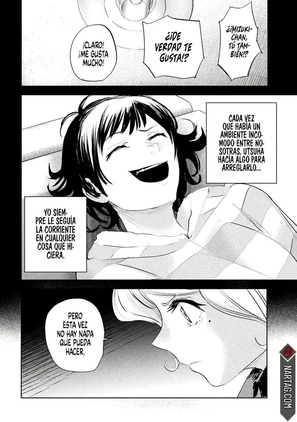 LILI-MEN - Capítulo 18 - Página 21 - LectorTMOo