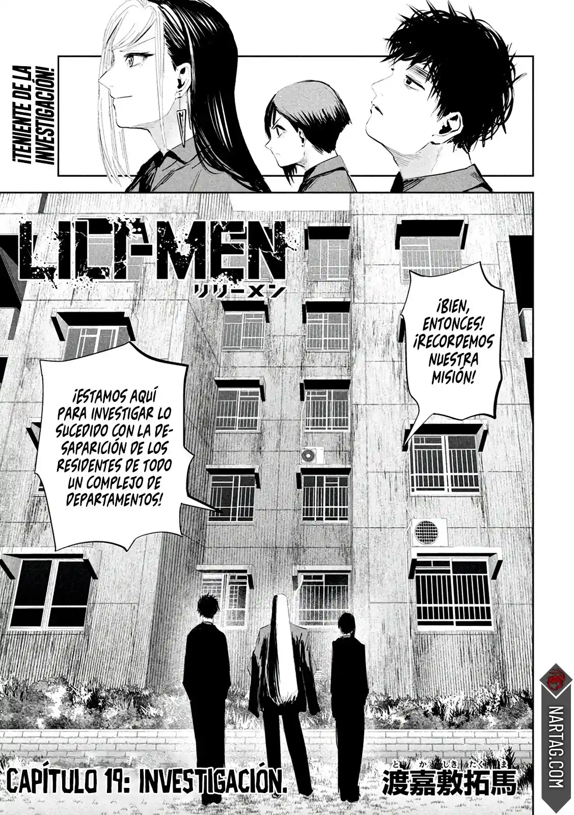 LILI-MEN - Capítulo 19 - Página 4 - LectorTMOo