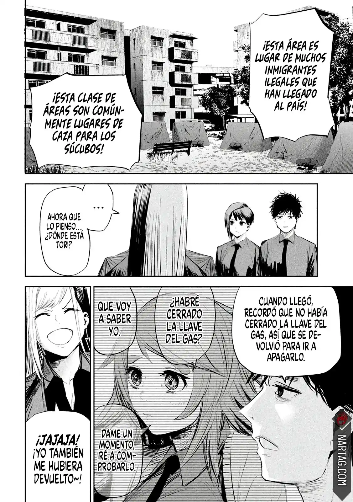 LILI-MEN - Capítulo 19 - Página 5 - LectorTMOo