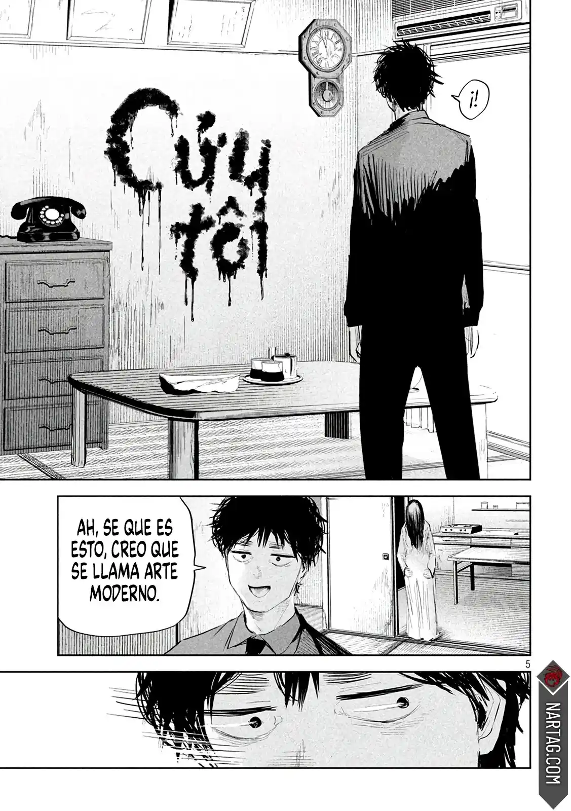 LILI-MEN - Capítulo 19 - Página 8 - LectorTMOo