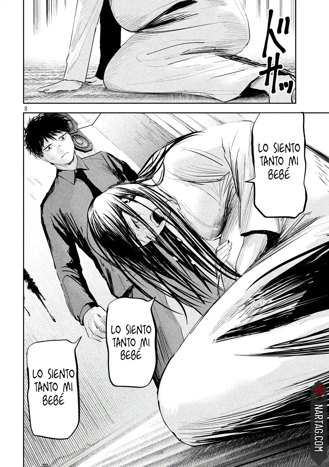 LILI-MEN - Capítulo 19 - Página 11 - LectorTMOo