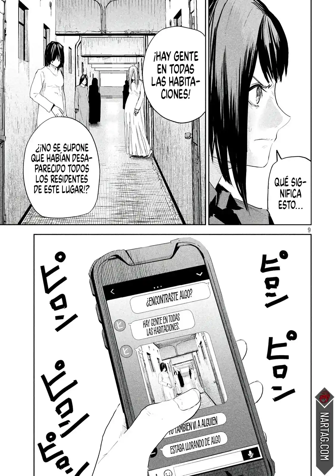 LILI-MEN - Capítulo 19 - Página 12 - LectorTMOo