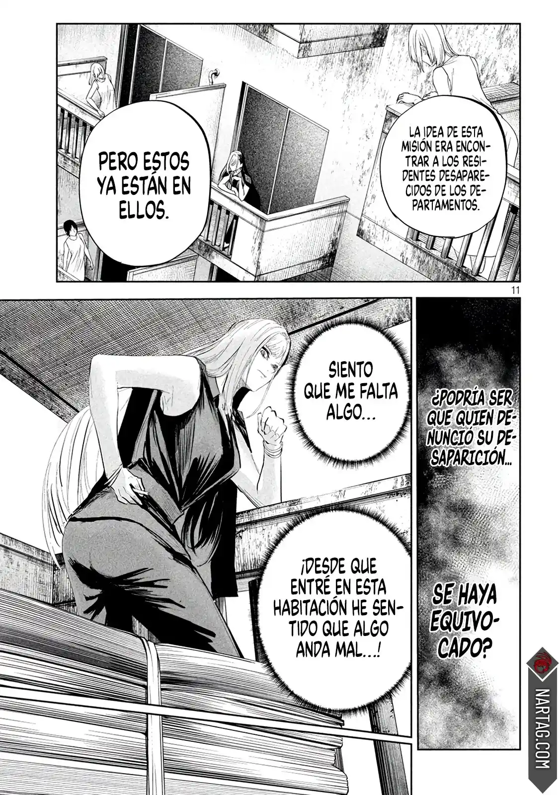 LILI-MEN - Capítulo 19 - Página 14 - LectorTMOo
