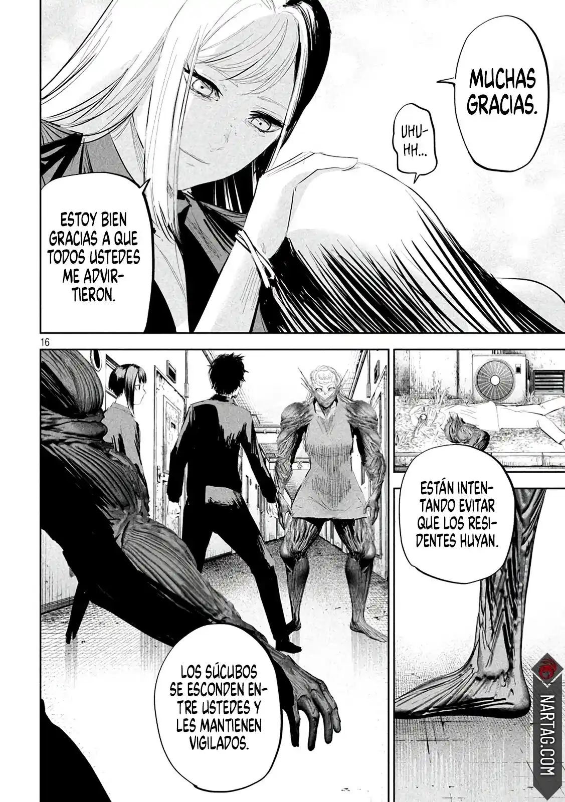 LILI-MEN - Capítulo 19 - Página 19 - LectorTMOo