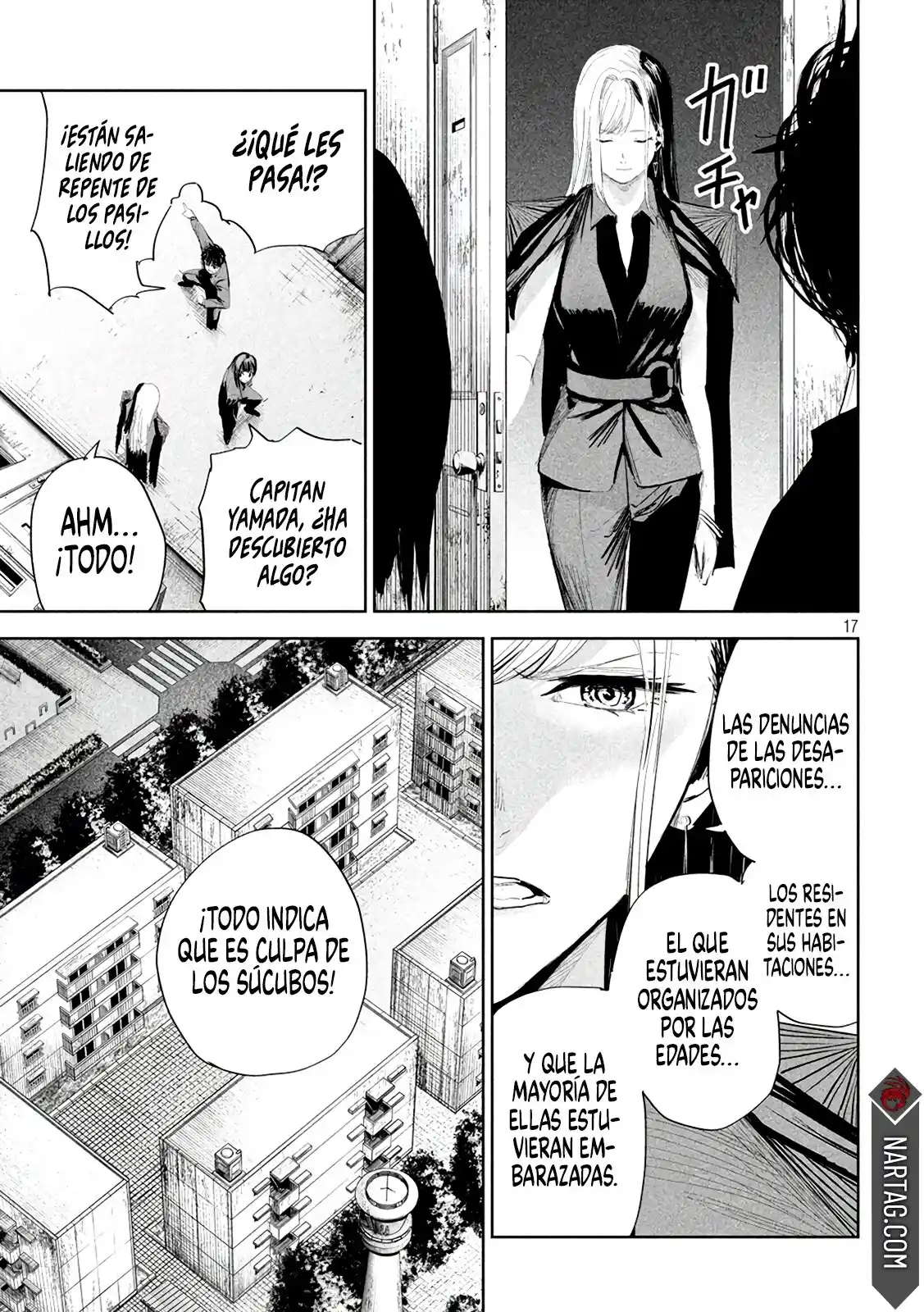 LILI-MEN - Capítulo 19 - Página 20 - LectorTMOo