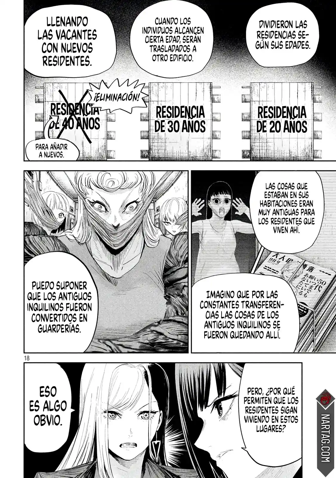 LILI-MEN - Capítulo 19 - Página 21 - LectorTMOo