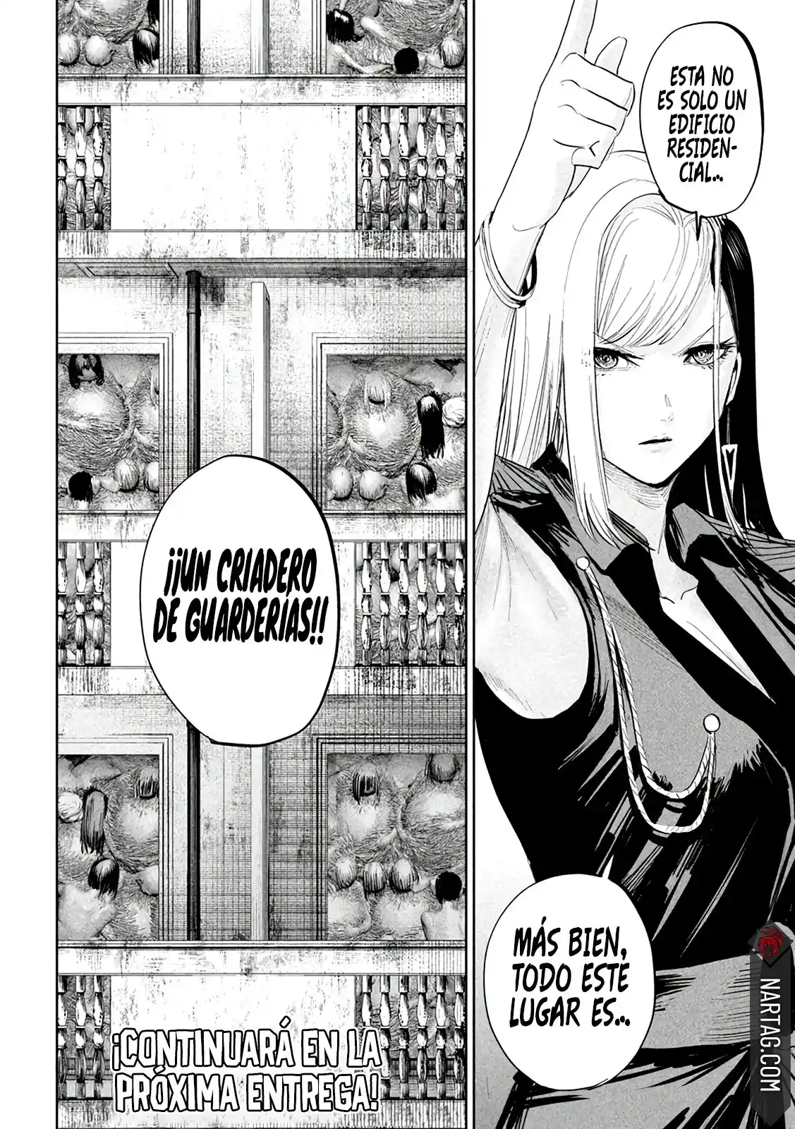 LILI-MEN - Capítulo 19 - Página 23 - LectorTMOo