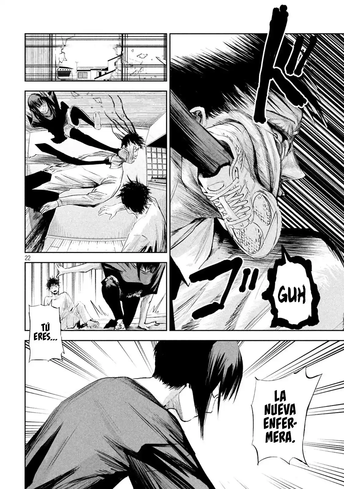 LILI-MEN - Capítulo 2 - Página 23 - LectorTMOo