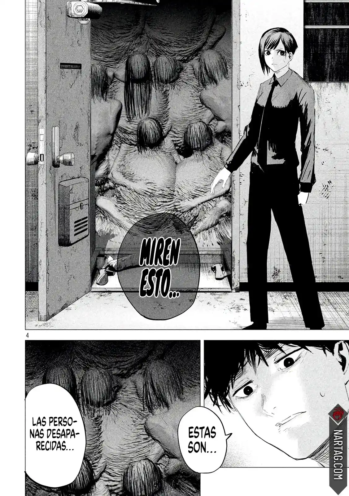LILI-MEN - Capítulo 20 - Página 7 - LectorTMOo