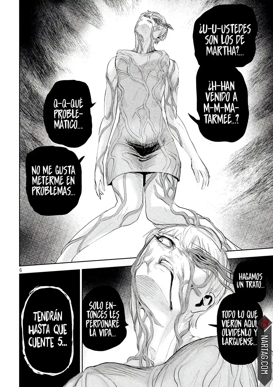 LILI-MEN - Capítulo 20 - Página 9 - LectorTMOo