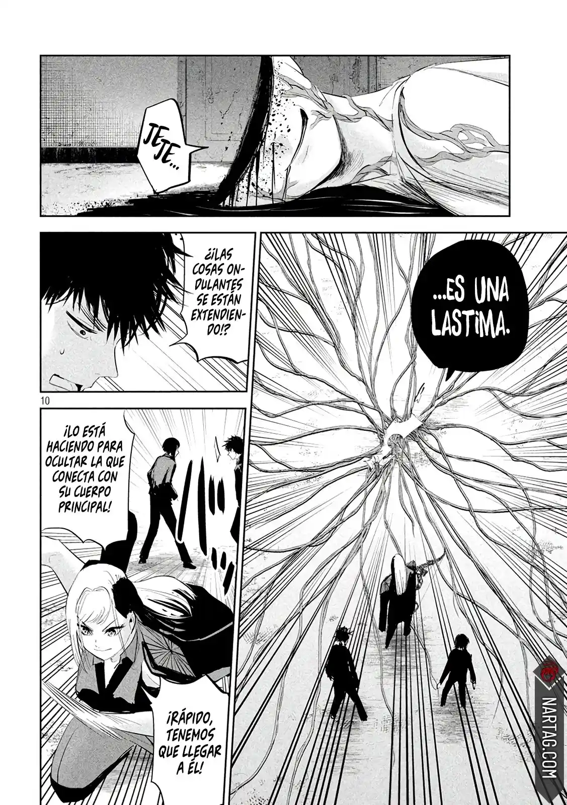 LILI-MEN - Capítulo 20 - Página 13 - LectorTMOo
