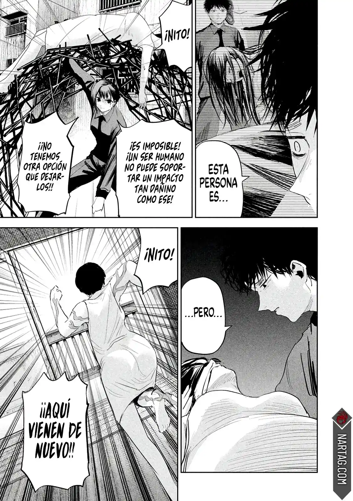 LILI-MEN - Capítulo 20 - Página 17 - LectorTMOo