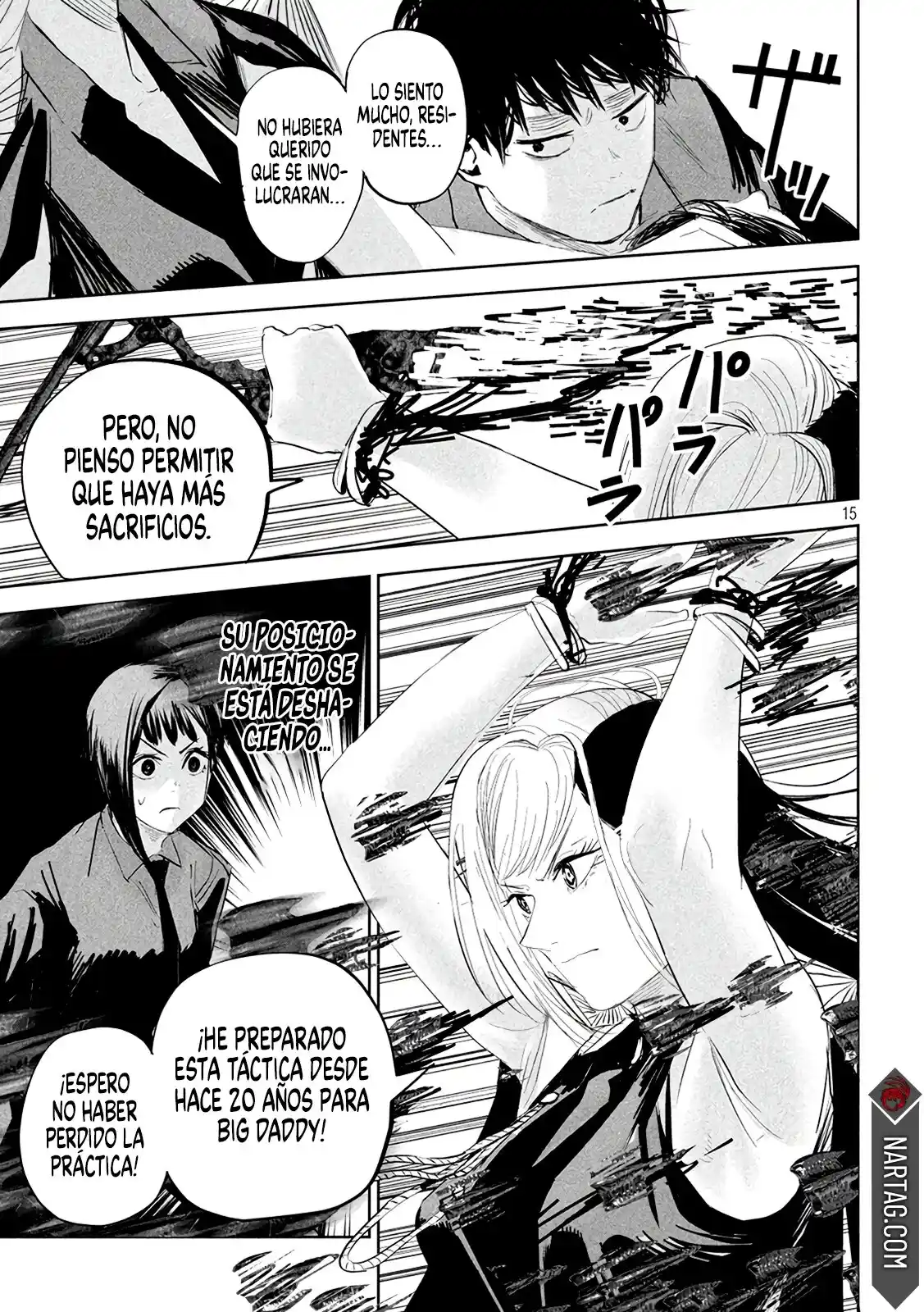 LILI-MEN - Capítulo 20 - Página 18 - LectorTMOo