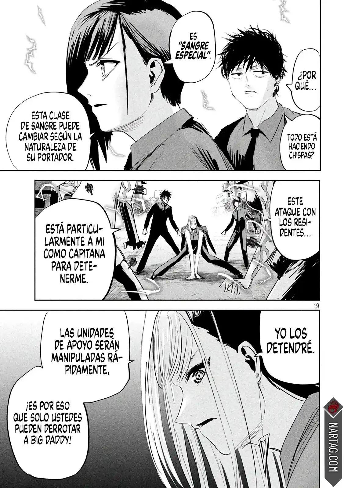 LILI-MEN - Capítulo 20 - Página 22 - LectorTMOo