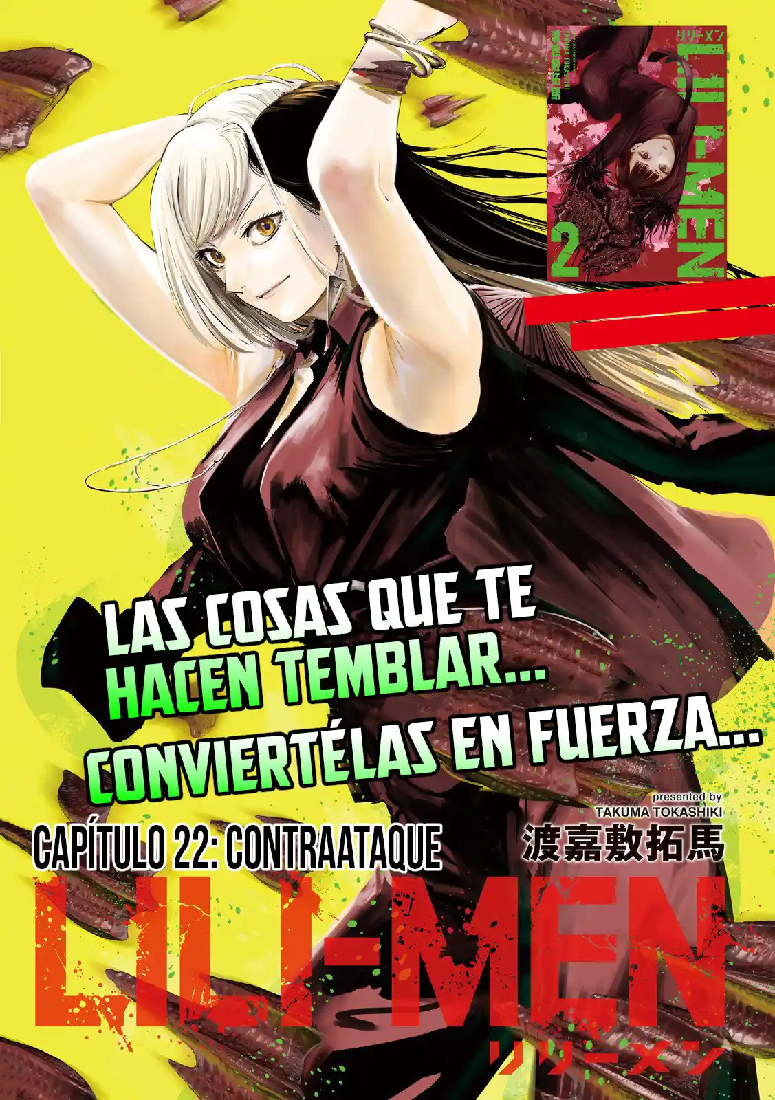 LILI-MEN - Capítulo 22 - Página 5 - LectorTMOo