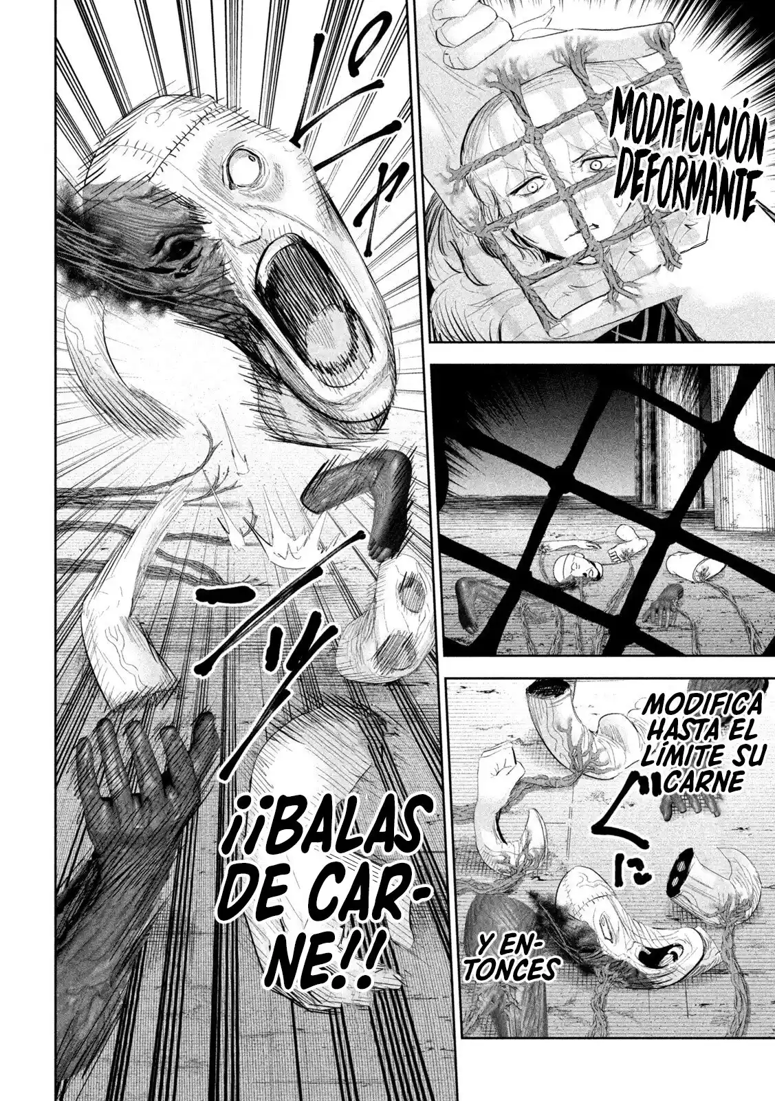 LILI-MEN - Capítulo 22 - Página 7 - LectorTMOo