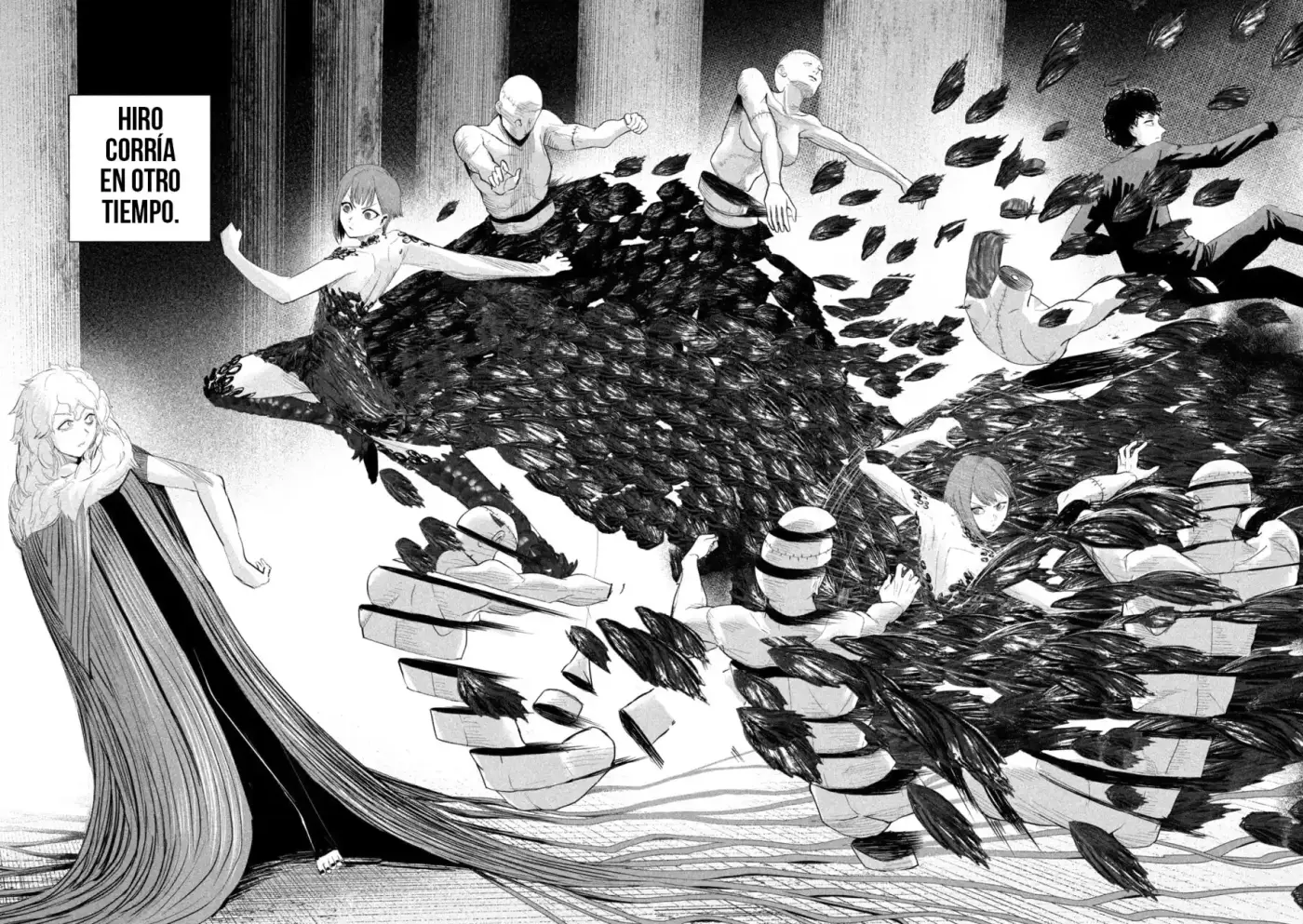 LILI-MEN - Capítulo 22 - Página 14 - LectorTMOo
