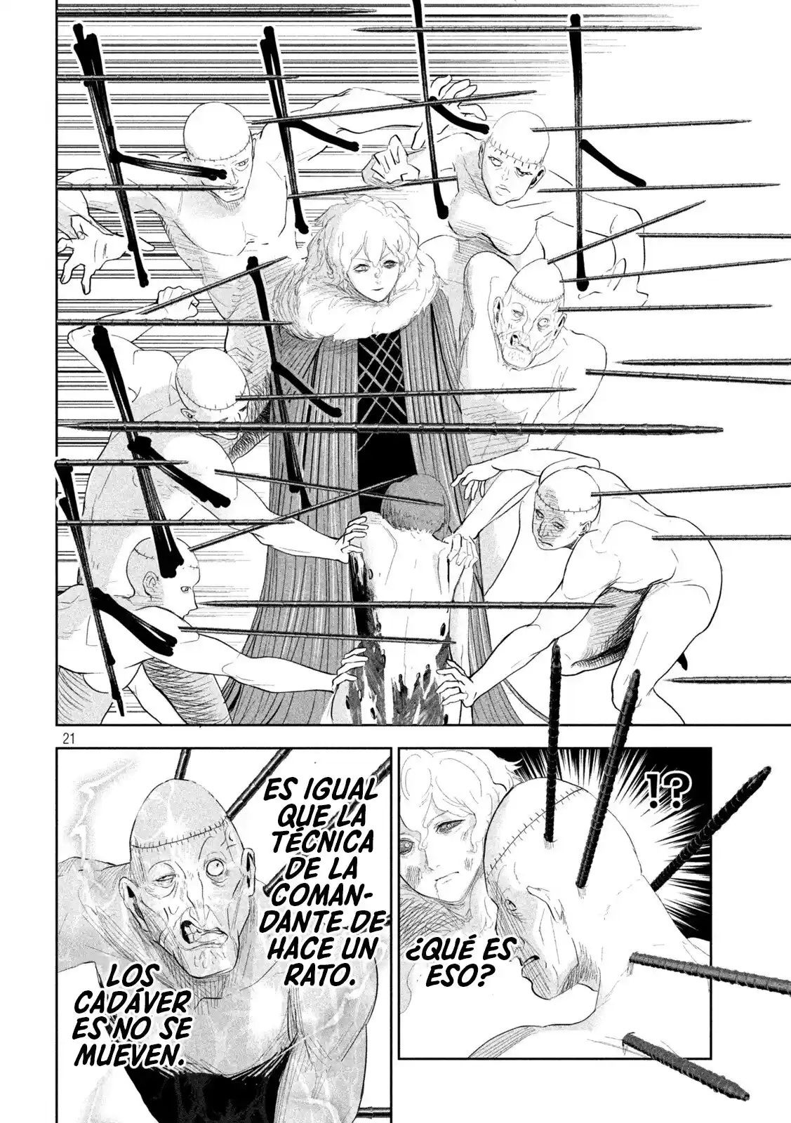 LILI-MEN - Capítulo 22 - Página 28 - LectorTMOo