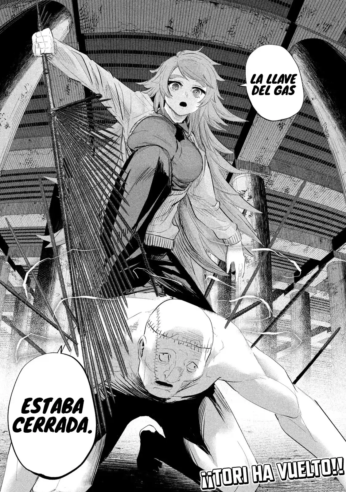 LILI-MEN - Capítulo 22 - Página 30 - LectorTMOo