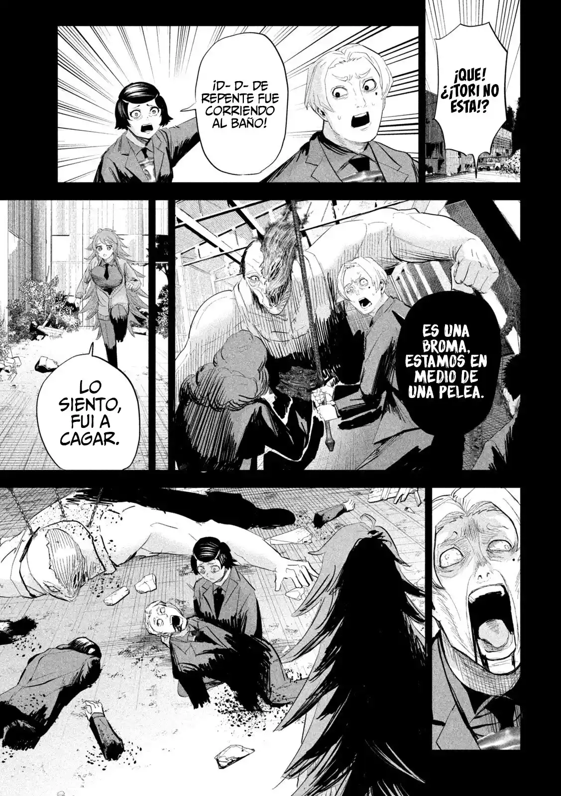 LILI-MEN - Capítulo 23 - Página 7 - LectorTMOo