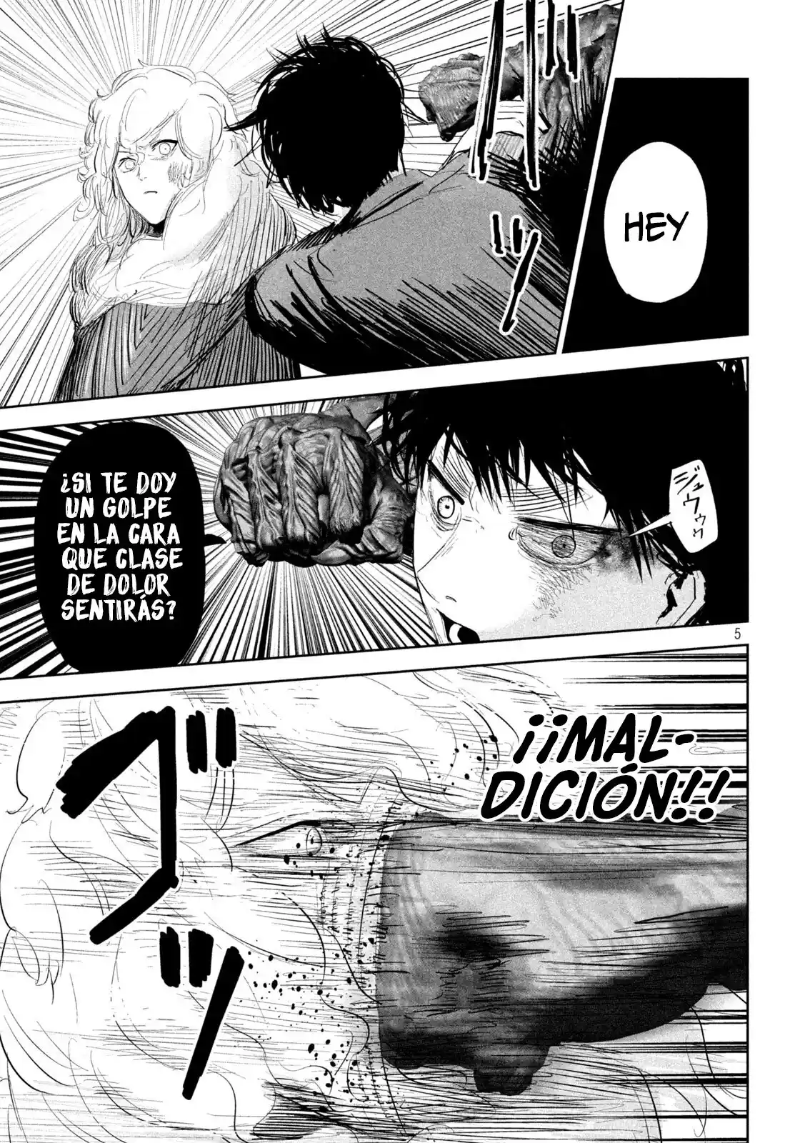 LILI-MEN - Capítulo 23 - Página 9 - LectorTMOo