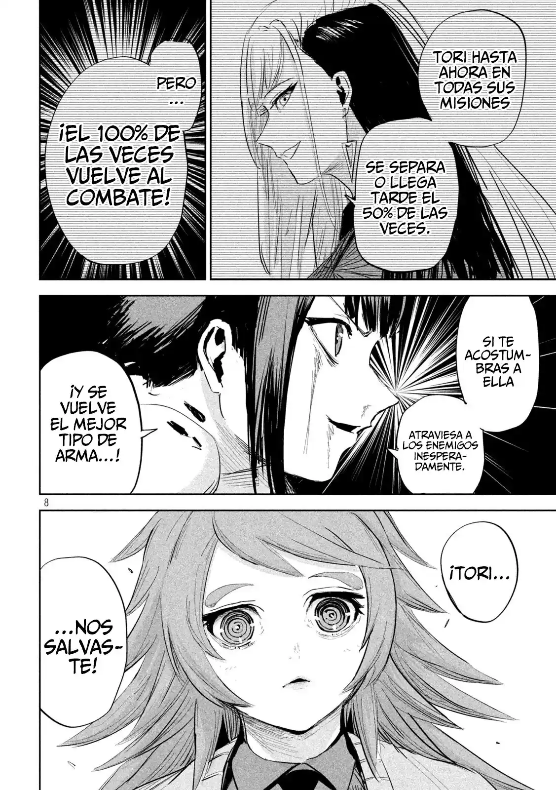 LILI-MEN - Capítulo 23 - Página 13 - LectorTMOo