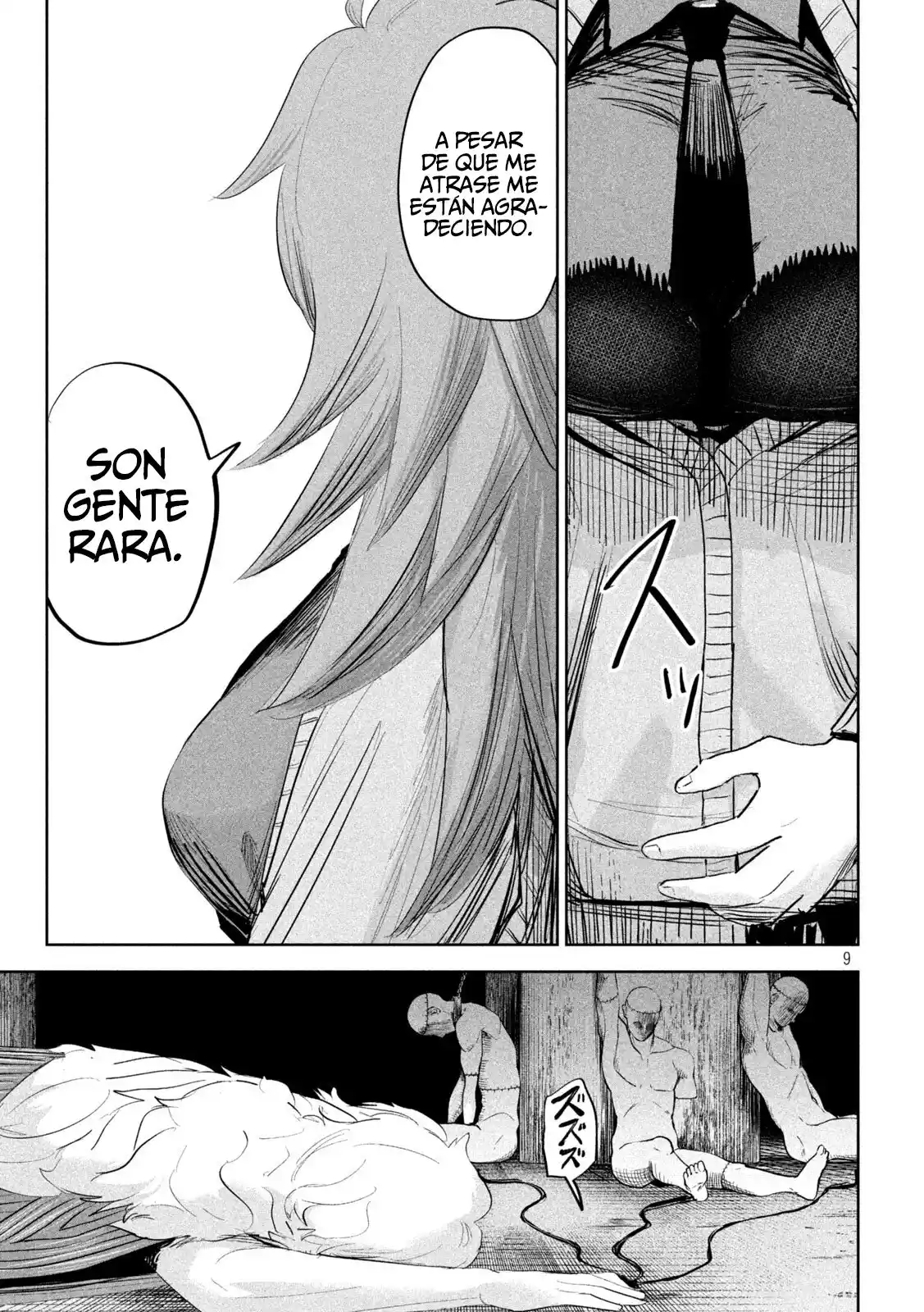 LILI-MEN - Capítulo 23 - Página 16 - LectorTMOo
