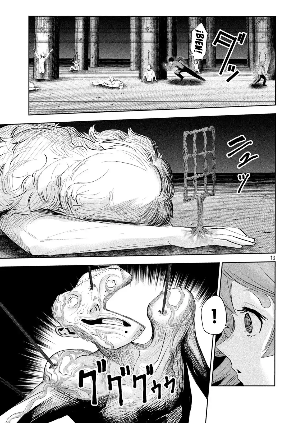 LILI-MEN - Capítulo 23 - Página 17 - LectorTMOo