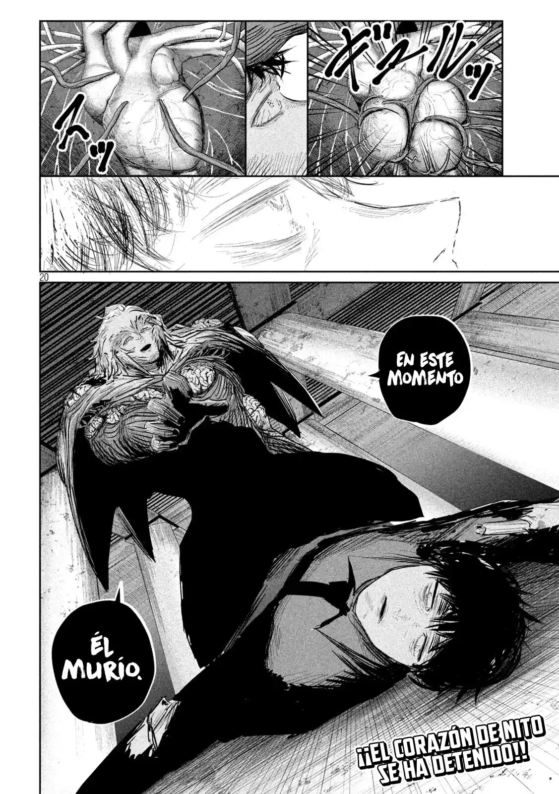 LILI-MEN - Capítulo 24 - Página 22 - LectorTMOo