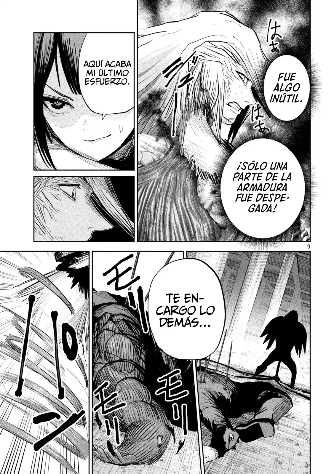 LILI-MEN - Capítulo 25 - Página 12 - LectorTMOo