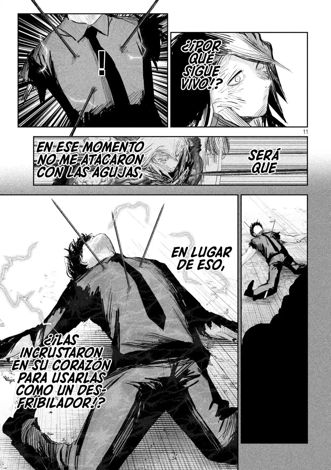 LILI-MEN - Capítulo 25 - Página 14 - LectorTMOo