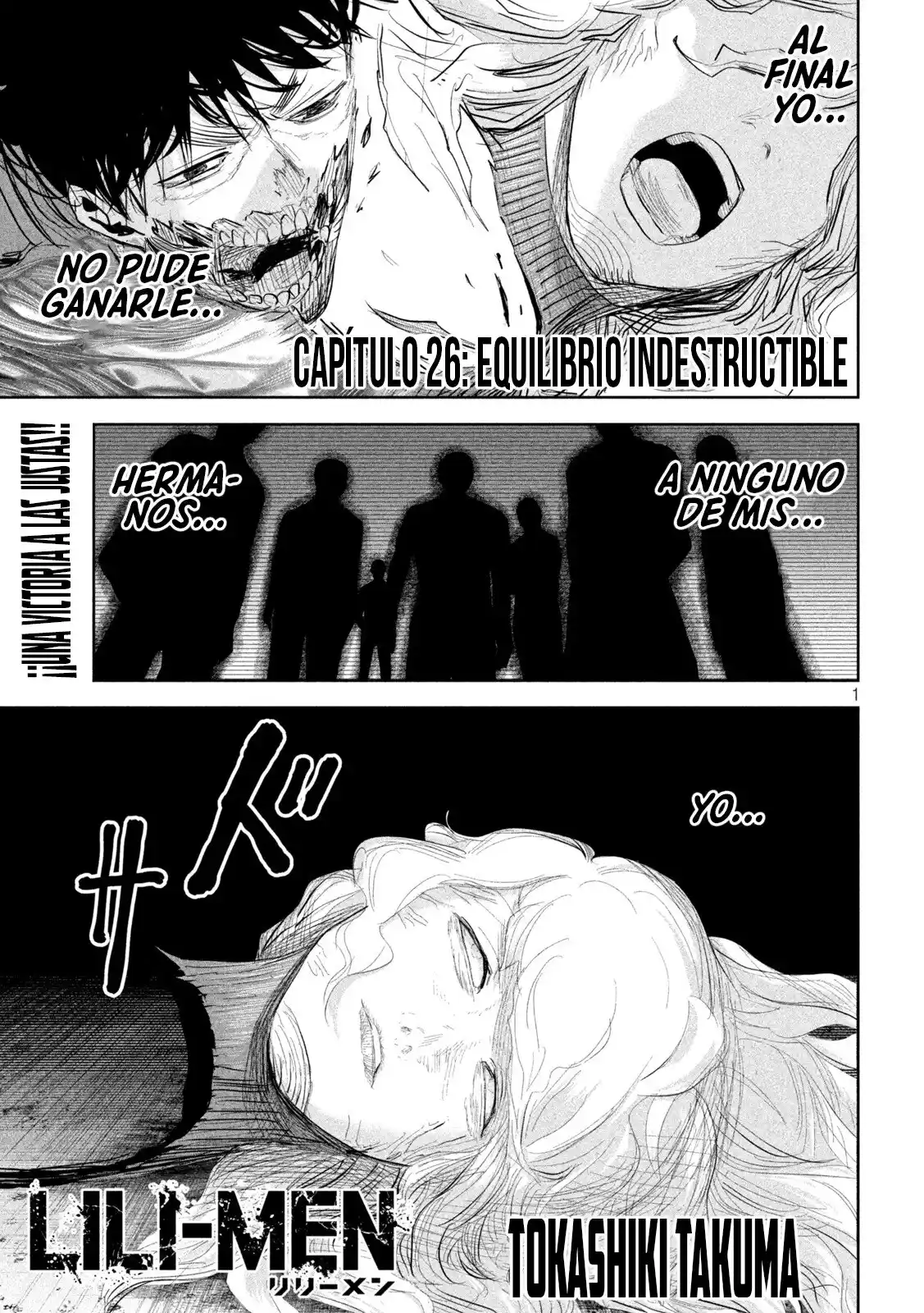 LILI-MEN - Capítulo 26 - Página 4 - LectorTMOo