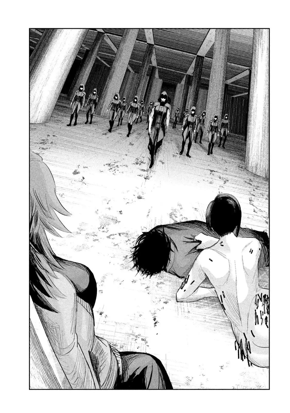 LILI-MEN - Capítulo 26 - Página 6 - LectorTMOo