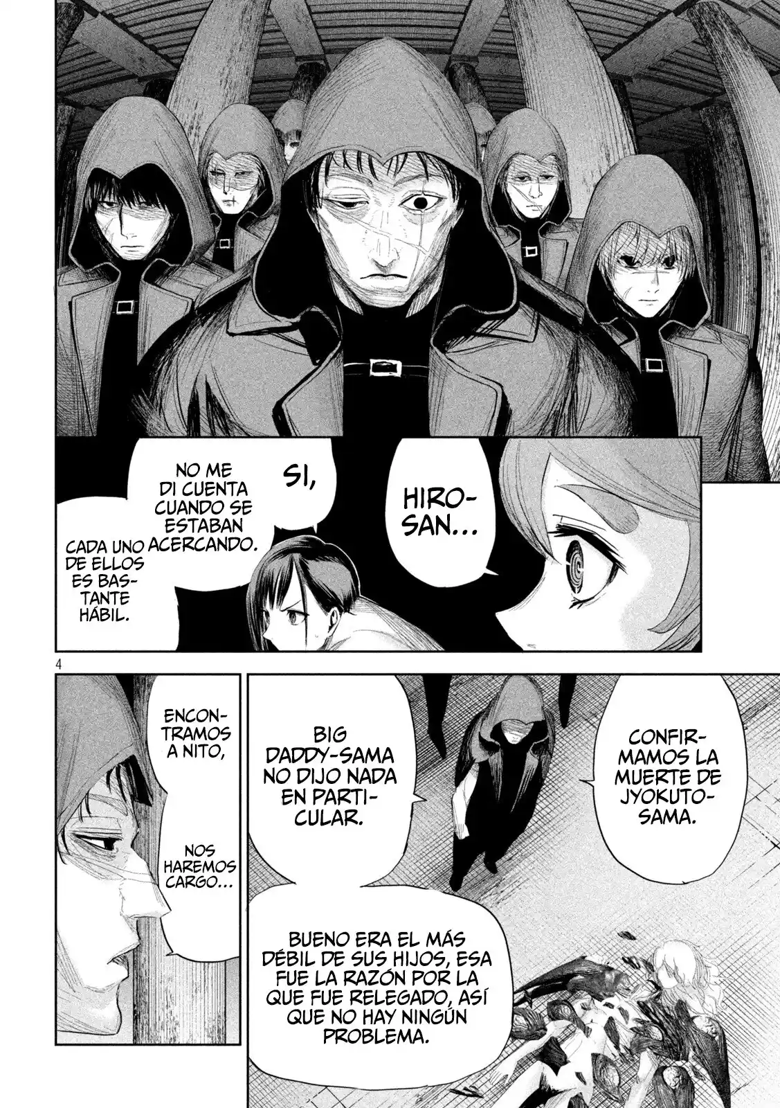 LILI-MEN - Capítulo 26 - Página 7 - LectorTMOo